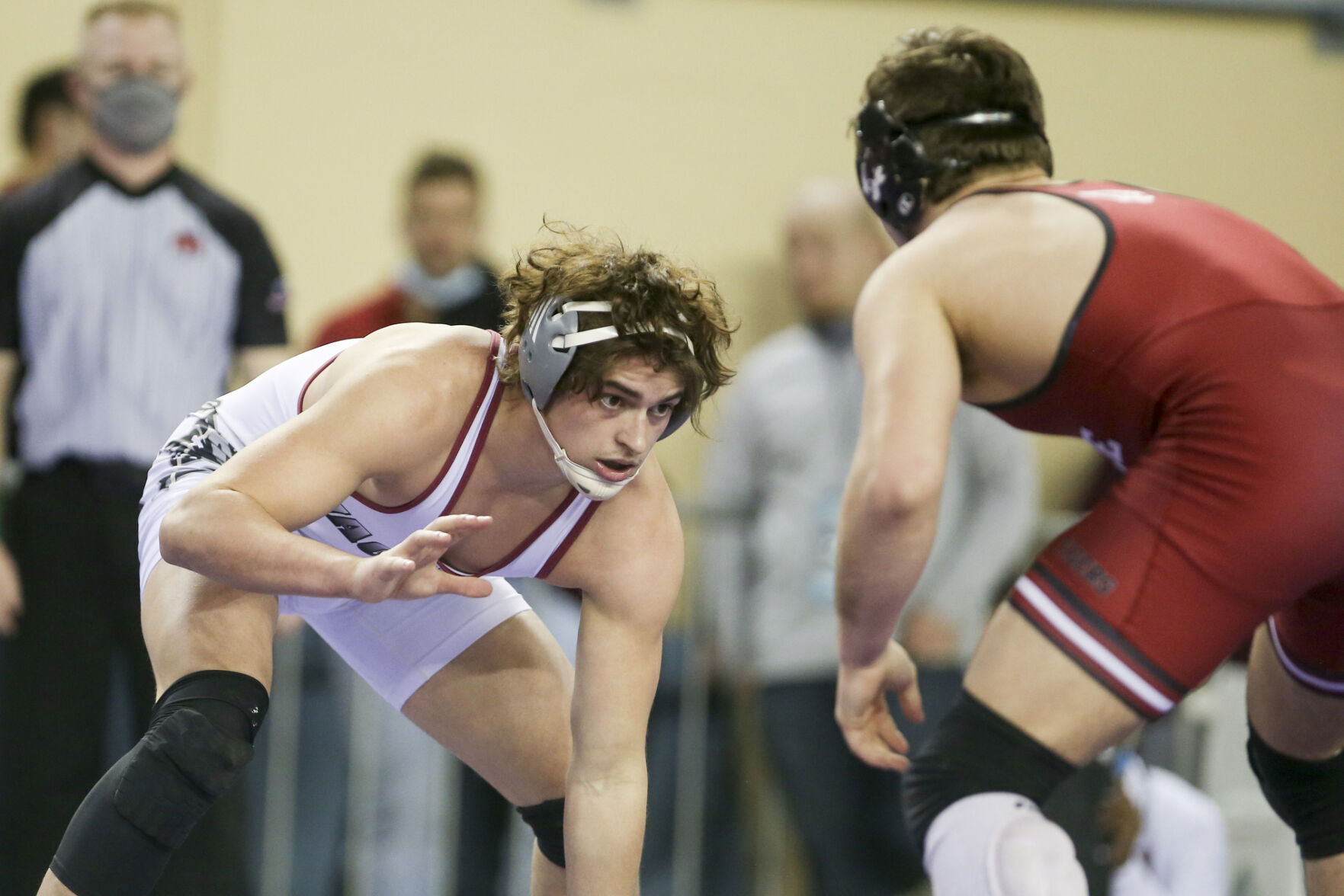 4A/5A Wrestling State Championships